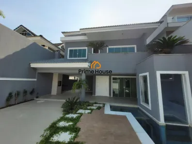 Casa de Condomínio com 5 Quartos à venda, 360m² no Recreio dos Bandeirantes, Rio de Janeiro