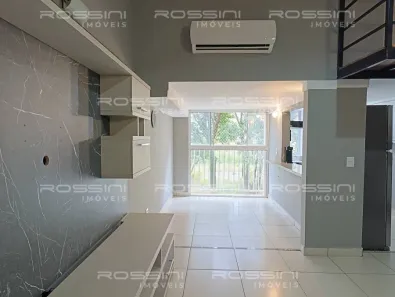 Apartamento com 1 Quarto para alugar, 55m² no Jardim Nova Aliança Sul, Ribeirão Preto
