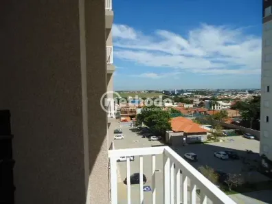 Apartamento com 2 Quartos à venda, 57m² no Jardim Adelaide, Hortolândia
