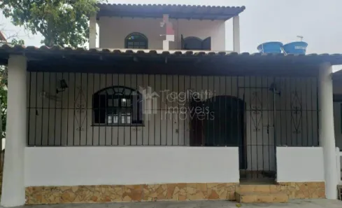 Casa de Condomínio com 4 Quartos à venda, 180m² no Iguaba Pequena, Iguaba Grande