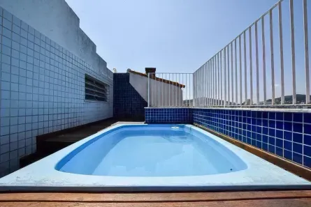 Cobertura com 3 Quartos à venda, 200m² no Icaraí, Niterói