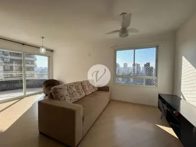 Apartamento com 2 Quartos para alugar, 90m² no Jardim, Santo André