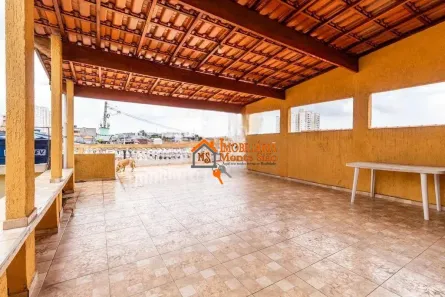 Casa com 3 Quartos à venda, 130m² no Jardim Rosa de Franca, Guarulhos