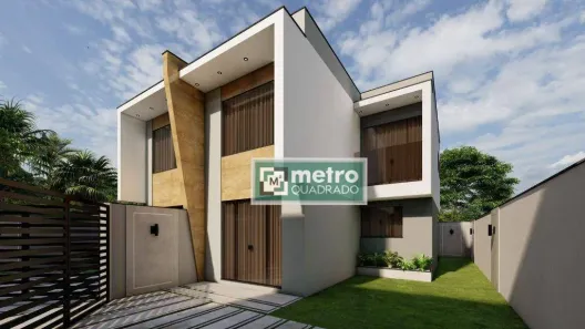 Casa com 3 Quartos à venda, 86m² no Recreio, Rio das Ostras