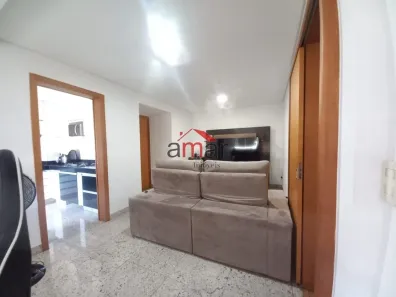 Apartamento com 3 Quartos à venda, 75m² no Castelo, Belo Horizonte