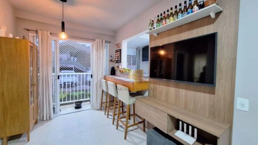 Apartamento com 2 Quartos à venda, 48m² no Ortizes, Valinhos