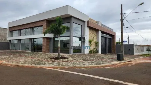Ponto Comercial para alugar, 110m² no Jardim Alvorada, Cambé