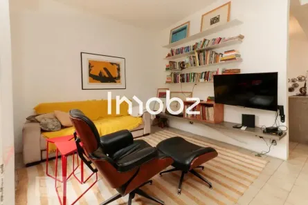 Apartamento com 1 Quarto à venda, 85m² no Cerqueira César, São Paulo