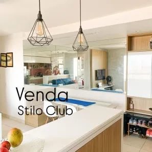 Apartamento com 2 Quartos à venda, 59m² no Nova Parnamirim, Parnamirim