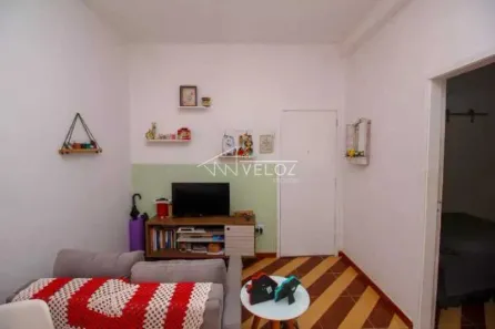 Apartamento com 1 Quarto à venda, 34m² no Glória, Rio de Janeiro