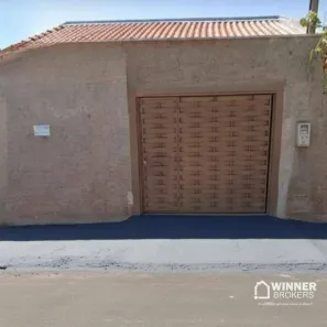 Casa com 2 Quartos à venda, 70m² no Conjunto Habitacional João Domingos Netto, Presidente Prudente