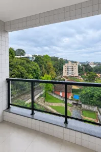 Apartamento com 2 Quartos à venda, 75m² no Alto, Teresópolis
