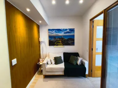 Kitnet com 1 Quarto à venda, 33m² no Centro, Rio de Janeiro