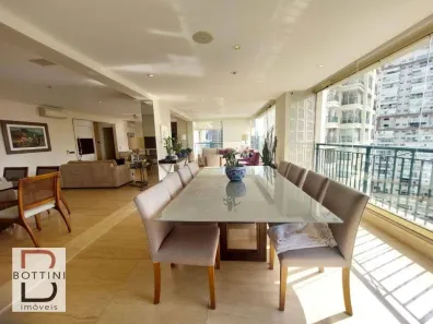 Apartamento com 3 Quartos à venda, 205m² no Vila Gertrudes, São Paulo