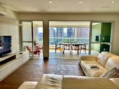 Apartamento com 3 Quartos à venda, 168m² no Vila Congonhas, São Paulo