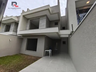 Sobrado com 3 Quartos à venda, 139m² no Boa Vista, Curitiba