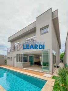 Casa de Condomínio com 4 Quartos à venda, 390m² no Tamboré, Santana de Parnaíba