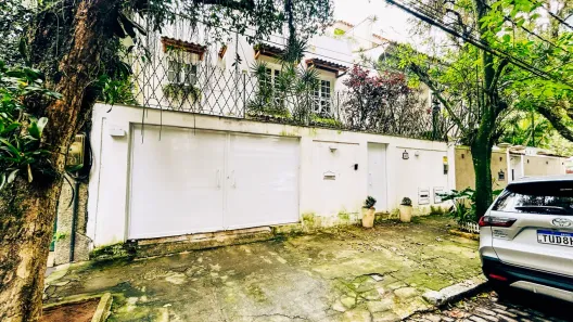 Casa com 5 Quartos à venda, 273m² no Gávea, Rio de Janeiro