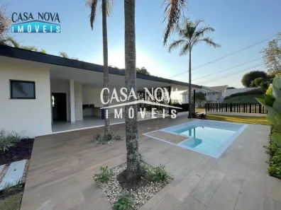 Casa de Condomínio com 3 Quartos à venda, 320m² no Bosque, Vinhedo