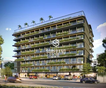 Apartamento com 1 Quarto à venda, 28m² no Manaíra, João Pessoa