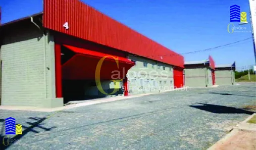Galpão/Depósito/Armazém para alugar, 1060m² no Jardim Ibiti do Paço, Sorocaba