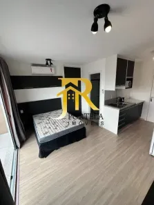 Apartamento com 1 Quarto para alugar, 27m² no Liberdade, São Paulo