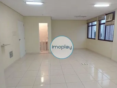Sala Comercial à venda, 80m² no Chácara Santo Antônio (Zona Sul), São Paulo