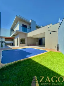 Sobrado com 3 Quartos à venda, 195m² no Belvedere Bandeirante, Franca