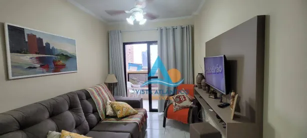 Apartamento com 1 Quarto à venda, 54m² no Tupi, Praia Grande
