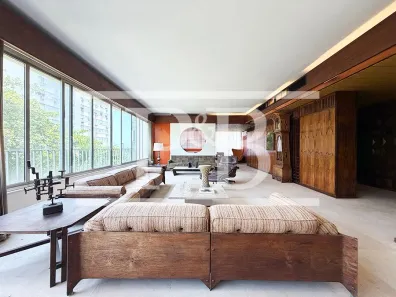 Apartamento com 4 Quartos para alugar, 310m² no Ipanema, Rio de Janeiro
