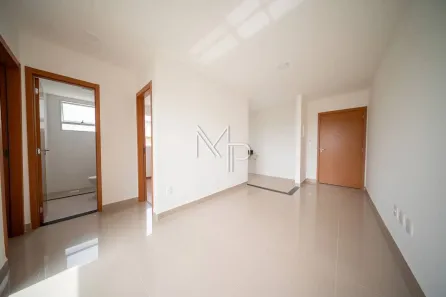 Apartamento com 2 Quartos à venda, 44m² no Cidade Industrial, Curitiba