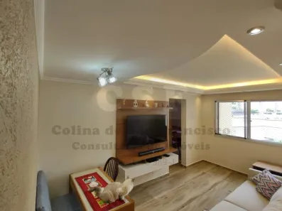 Apartamento com 2 Quartos à venda, 53m² no Jaguaré, São Paulo