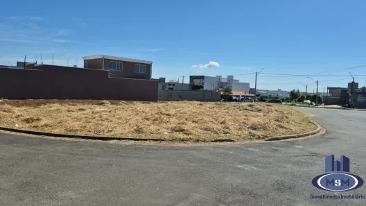 Lote/Terreno à venda, 576m² no Parque Bellaville, Hortolândia