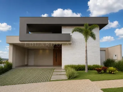 Casa de Condomínio com 3 Quartos à venda, 302m² no Veredas de Franca, Franca