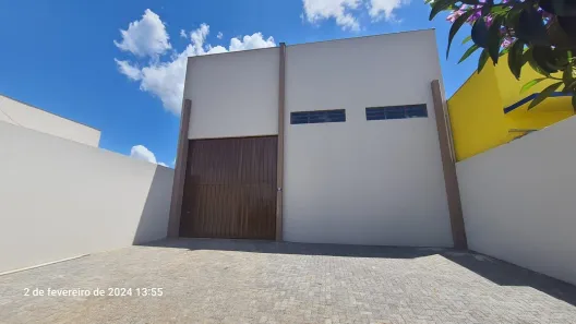 Galpão/Depósito/Armazém para alugar, 360m² no Parque Residencial Joaquim Toledo Piza, Londrina