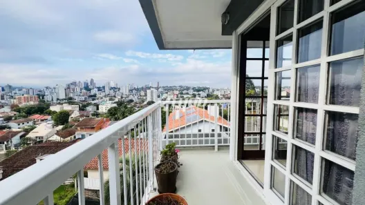 Apartamento com 3 Quartos para alugar, 156m² no Ideal, Novo Hamburgo