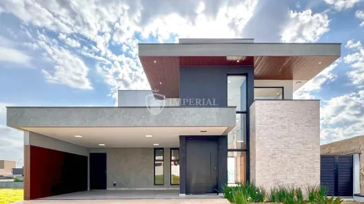 Casa de Condomínio com 3 Quartos à venda, 202m² no Loteamento Residencial Una, Itu