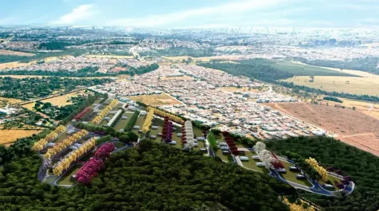 Lote/Terreno à venda, 1819m² no Reserva Abaeté, Franca