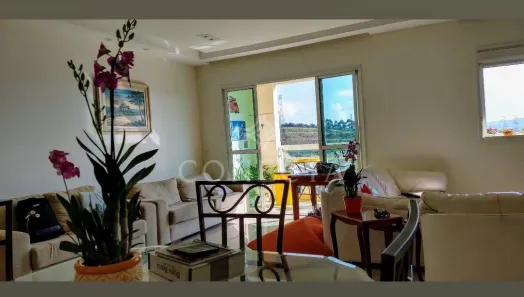 Apartamento com 2 Quartos à venda, 115m² no Tamboré, Santana de Parnaíba