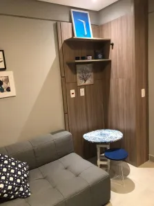 Apartamento com 1 Quarto para alugar, 34m² no Vila Mariana, São Paulo