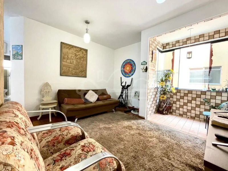 Apartamento com 3 quartos — Castelo, Belo Horizonte