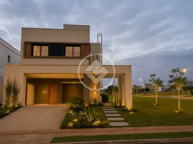 Casa de Condomínio com 4 Quartos à venda, 20086m² no Residencial Jardins Lyon, Aparecida de Goiânia
