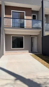 Sobrado com 3 Quartos à venda, 86m² no Cidade Industrial, Curitiba