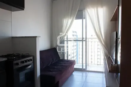Apartamento com 1 Quarto à venda, 31m² no Vila das Belezas, São Paulo