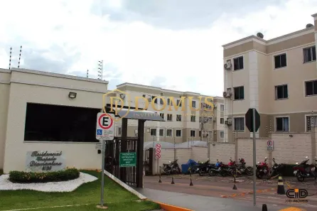 Apartamento com 2 Quartos à venda, 40m² no Dom Aquino, Cuiabá