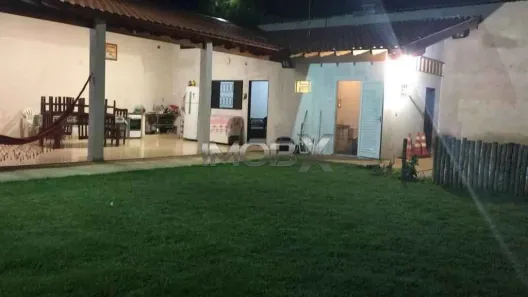 Fazenda/Sítio com 1 Quarto à venda, 340m² no Vale do Igapó, Bauru