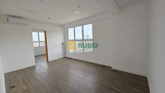 à venda, 34m² no Centro, Jacareí