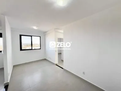 Apartamento com 2 Quartos para alugar, 42m² no Jardim Ibirapuera, Campinas