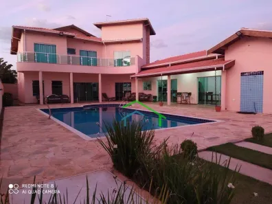 Casa com 5 Quartos à venda, 400m² no Residencial Ecopark, Tatuí