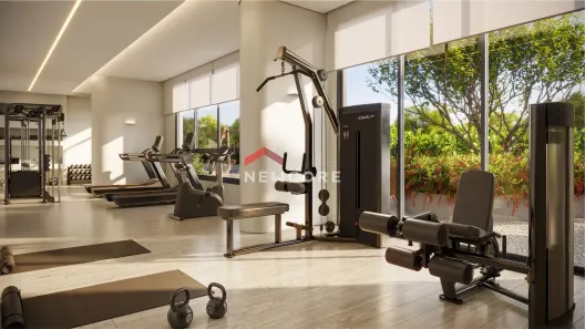Apartamento com 2 Quartos à venda, 92m² no Gleba Fazenda Palhano, Londrina